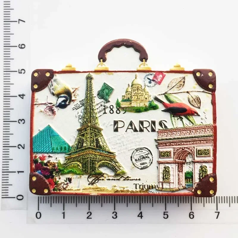 Frankreich Paris Kühlschrank M – Home Textiles France Bewertung und Preis