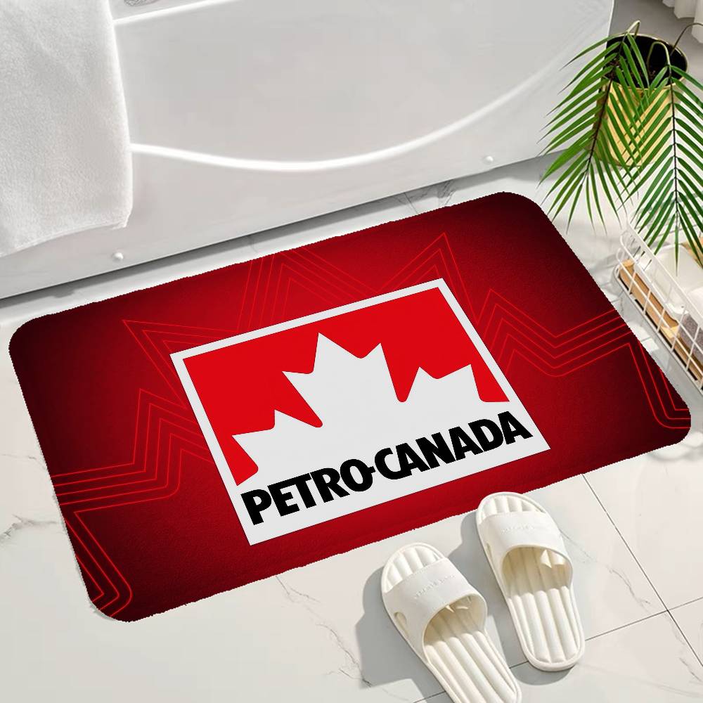 Petro Canada Logo-Fußmatte, re – Home Textiles Canada Bewertung und Preis