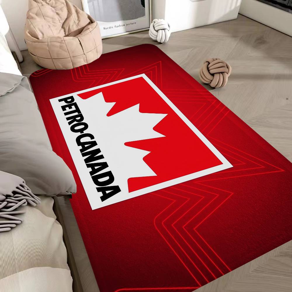 Petro Canada Logo-Fußmatte, re – Home Textiles Canada Bewertung und Preis