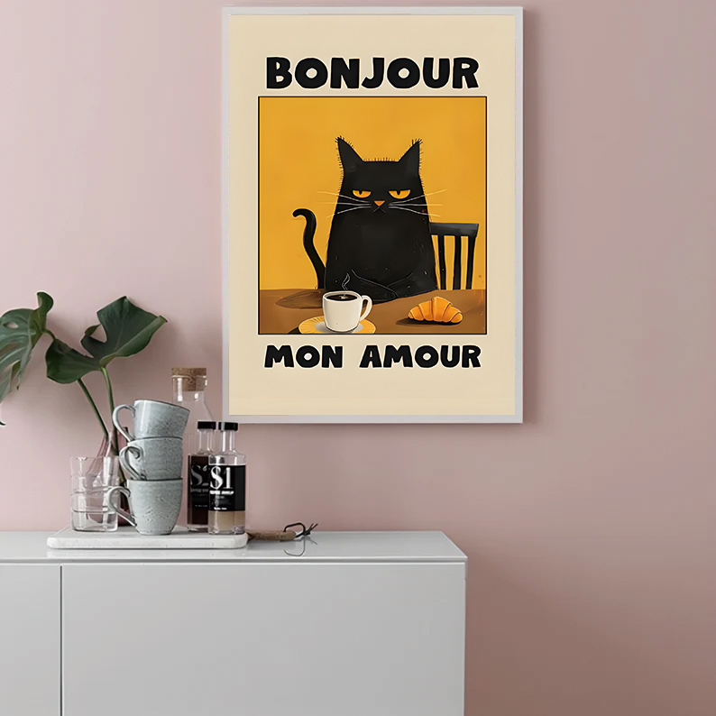 Rahmenloses dekoratives Gemäld – Home Textiles France Bewertung und Preis